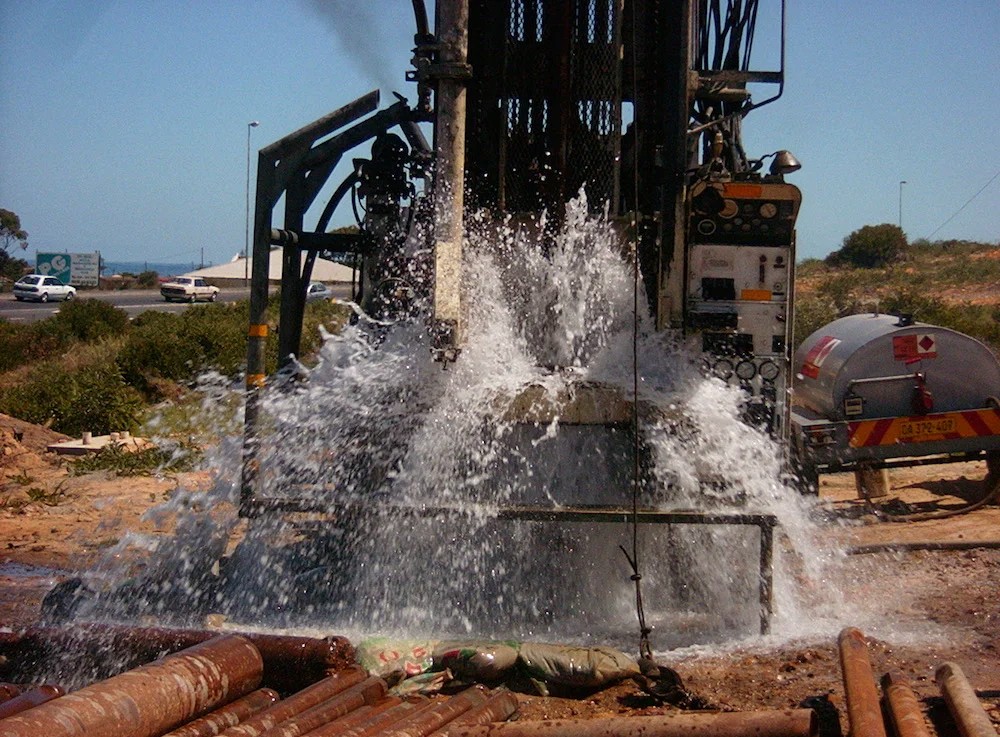 Borehole Drilling Kenya