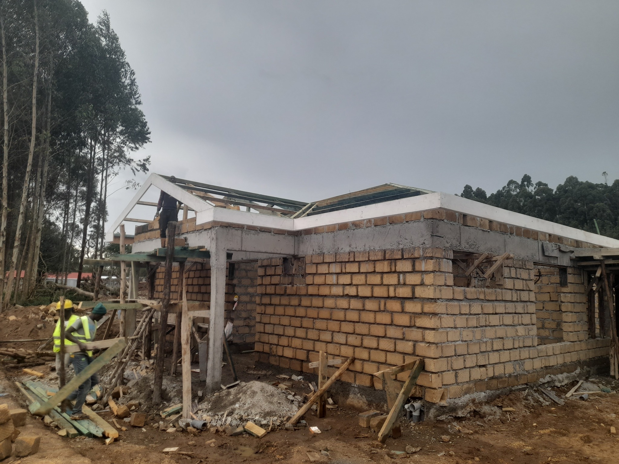 Building Construction Kenya