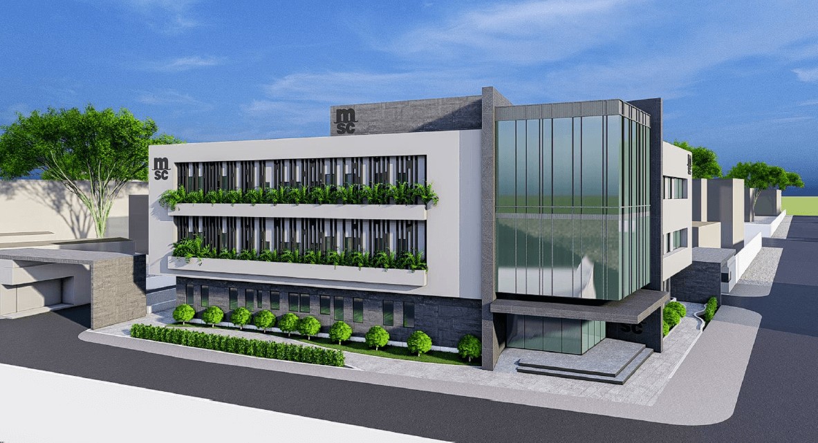 Commercial Building