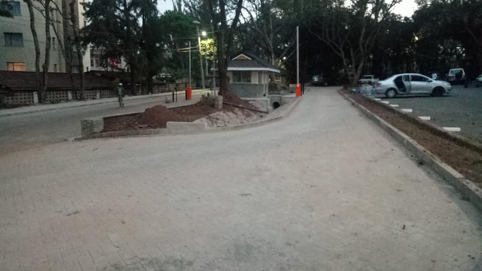 Road Construction